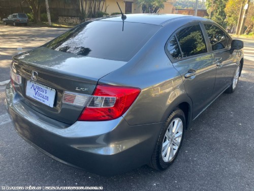 Honda CIVIC LXS 1.8 2013/2014
